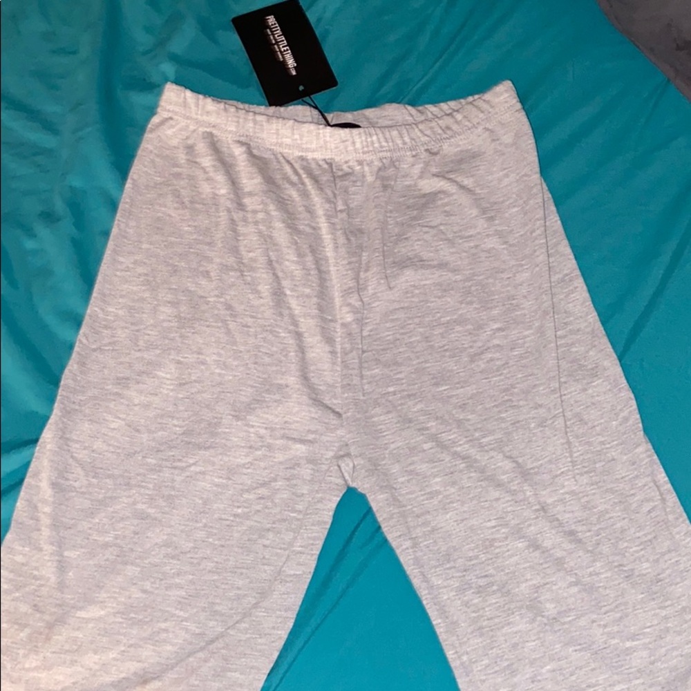 PLT biker shorts